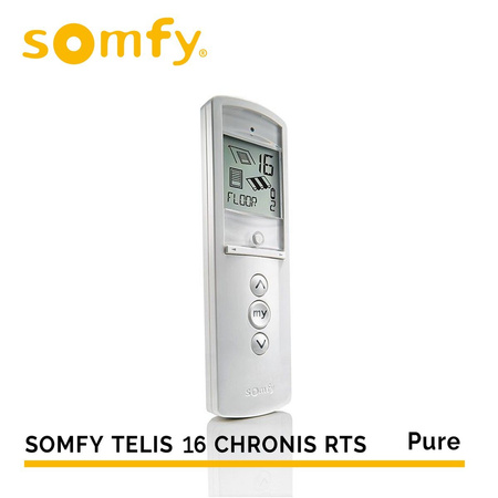 SOMFY Telis 16 RTS pure 1811079