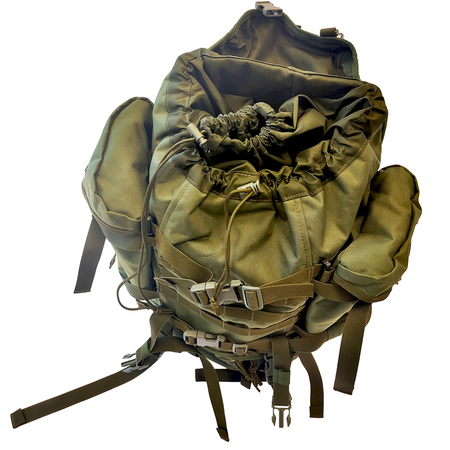 Wisport sac à dos REINDEER 55 OLIVE GREEN