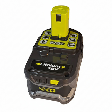 Ryobi ONE+ RB18L50 18V 5.0Ah – batterie puissante à longue autonomie