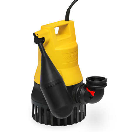 Jung Pumpen JP09387 U5KS Pompe de Drainage pour Sous-sol