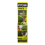 Ryobi RY18HT50A-0 Taille-haies 18V 50 cm sans batterie