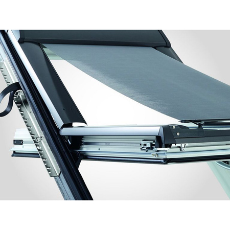 Roto 538221 Store extérieur Screen ZAR 114x78 Protection contre la lumière