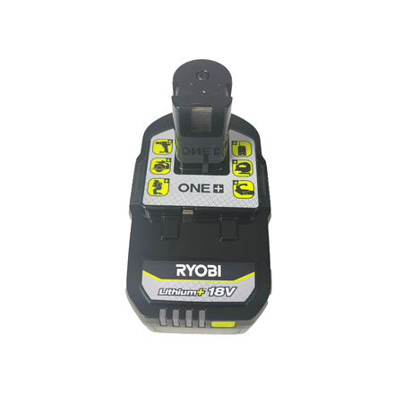 Ryobi ONE+ RB18L50 18V 5.0Ah – batterie puissante à longue autonomie