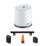 Somfy FREEVIA 400 motorisation de portail coulissant + accessoires 
