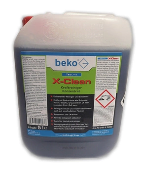 Beko TecLine X-Clean Concentré Nettoyant universel puissant 5 L