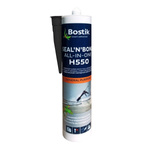 BOSTIK Seal'N'Bond Montagekleber Klebstoff Dichtmasse Kartusche 290 ML schwarz