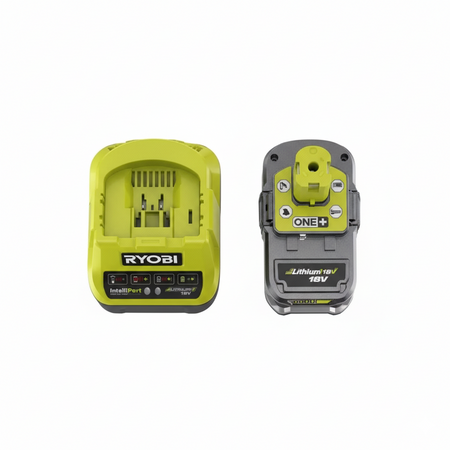 Ryobi RC18120-150 kit ONE+™ 18 V  batterie 5.0 Ah + chargeur