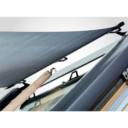 Roto 538215 Store extérieur Screen ZAR 94x160 Protection contre la chaleur 