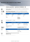 Standox Standocryl 2K-Kristall Pro Klarlack K9040 5L