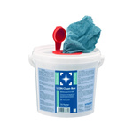 Chiffons UZIN Clean Box enlèvent résidus d'adhésifs, sèchent vite, 72 pcs.