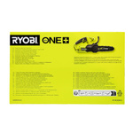 Ryobi RY18CS20A-0 tronçonneuse sans fil 18 V ONE+ (sans batterie)