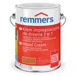 Remmers Holzschutz-Creme Imprégnant crème pour bois 5 L – Teck