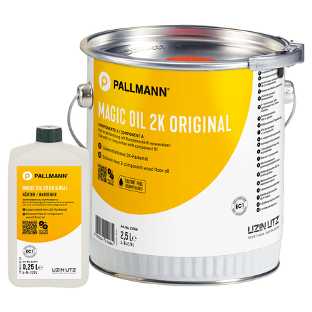 PALLMANN MAGIC OIL 2K ORIGINAL 2,75 L A/B 21284