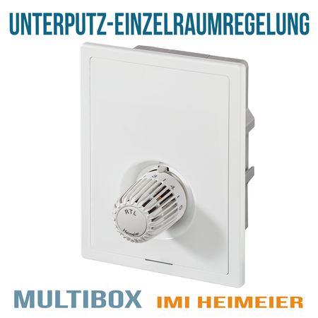 Heimeier 9304-00.800 Multibox RTL DN15 kit limiteur de température de retour