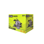 Ryobi RWSL1801M  scie circulaire 18 V ONE+, laser, lame 150 mm (sans batterie)
