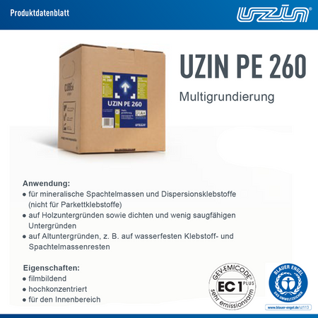 UZIN PE 260 5 kg