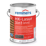 Remmers HK-Lazura 3en1 Plus Graphite 2,5 L – lasure pour bois extérieur