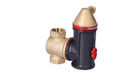 Flamco 30004 Flamcovent Smart 1 1/4 pouce Séparateur d'air