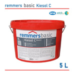 Remmers Kiesol C contre humidité capillaire 5 L