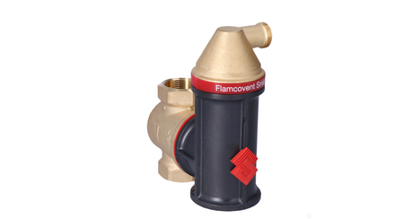 Flamco 30004 Flamcovent Smart 1 1/4 pouce Séparateur d'air