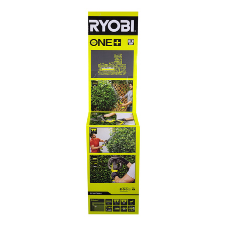 Ryobi RY18HT50A-0 Taille-haies 18V 50 cm sans batterie