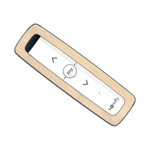 Somfy Situo 1 io Natural II 1870320