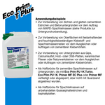 Mapei Eco Prim T Plus Primer Universal-Grundierung Schnell Trocknend 5 KG