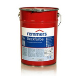 Remmers Peinture couvrante [Deckfarbe] 10 L – Gris clair