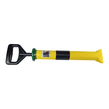 B&M BM13300010 – pompe manuelle à sortie plate 10 mm pour mortier de ciment