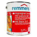 Remmers HK Lasur 5 L Pin/Mélèze – Imprégnant 3-en-1 pour bois