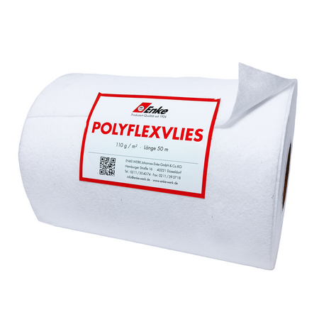 Enke Vlies 56031390 Tissu Polyflex 30 cm x 50 m