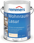 Remmers Wohnraum-Lasur Blanc 2,5 L