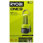Ryobi RY18BZA-0 lampe anti-insectes UV 18V ONE+ sans batterie