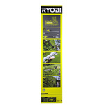 Ryobi OPT1845 - taillehaies sans fil telescopique 18V ONE+ 45 cm (sans batterie)
