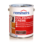 Remmers Crème Protection Bois 2,5 L – noyer | Protection durable du bois