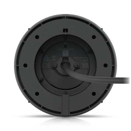 Ubiquiti G5 Turret Ultra Black Edition – caméra extérieure 2K de surveillance