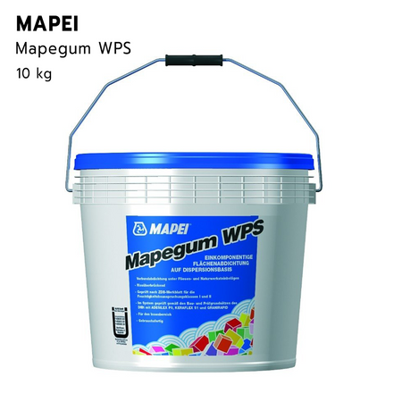 MAPEI Mapegum WPS Etanchéité de surface 10 KG