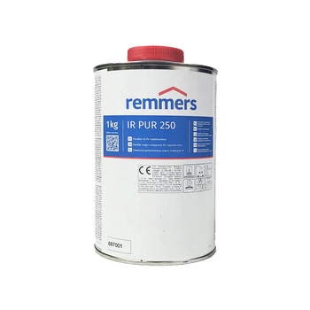 Remmers IR PUR 250 1kg – résine polyuréthane élastique réagissant à l’humidité