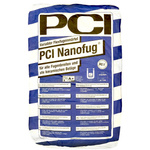 PCI Nanofug Flexfugenmörtel Carreaux Mortier de jointoiement flexible 15KG toutes les couleurs