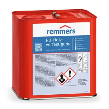 Remmers PU-HOLZVERFESTIGUNG Incolore 0,75 L