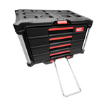 Milwaukee Coffret PACKOUT™ à 4 tiroirs 4932493189