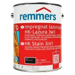 Remmers HK Lasur 5 L Ébène – Imprégnant 3-en-1 pour bois