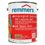 Remmers HK Lasur 5 L Chêne rustique – Imprégnant 3-en-1 pour bois