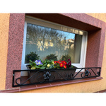 Florify barrière réglable FLEUR 96 cm