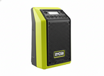 Ryobi RR18-0-radio Bluetooth sans fil 18V ONE+ avec USB idéal chantier atelier