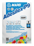 Mapei ADESILEX P9 Mortier colle flexible pour mosaïque, céramique, pierre naturelle Gris 25 KG