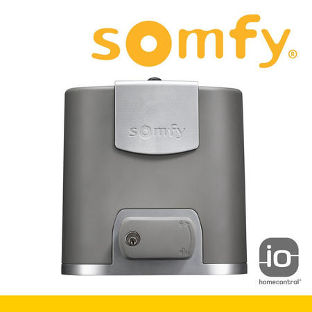 Kit Somfy Elixo 500 3S io Comfort Pack