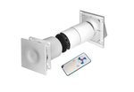 Awenta HRV100P - ventilation centralisée avec récupérateur d’air et télécommande