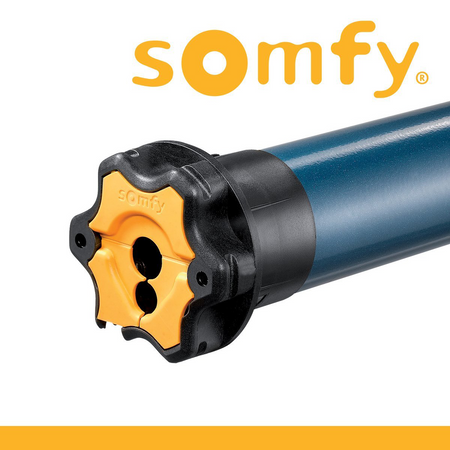 Somfy Motorisation Oximo 50/60 io 15/17