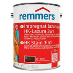 Remmers HK Lasur 5 L Teck – Imprégnant 3-en-1 pour bois